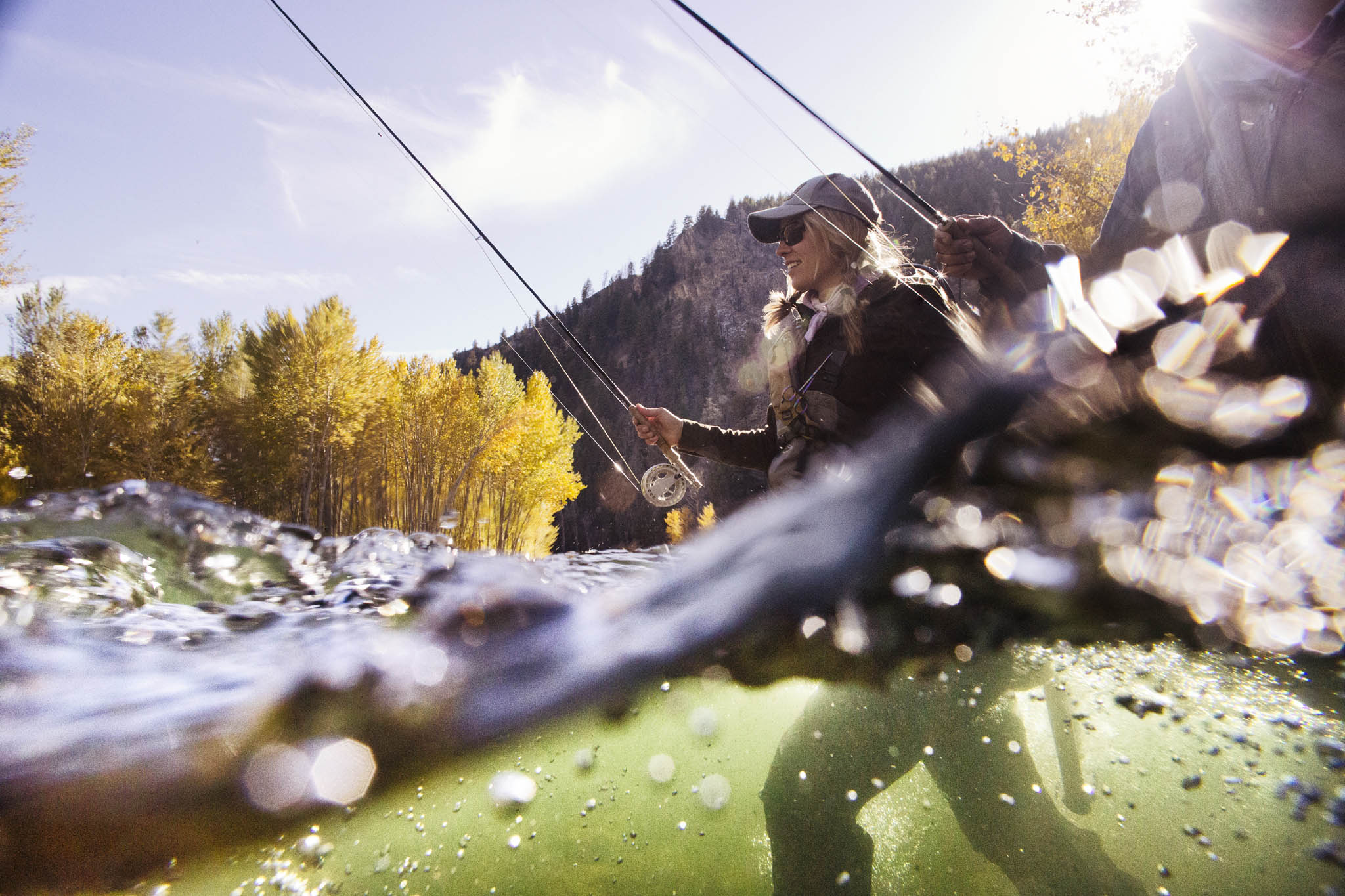 Idaho sports lifestyle photography