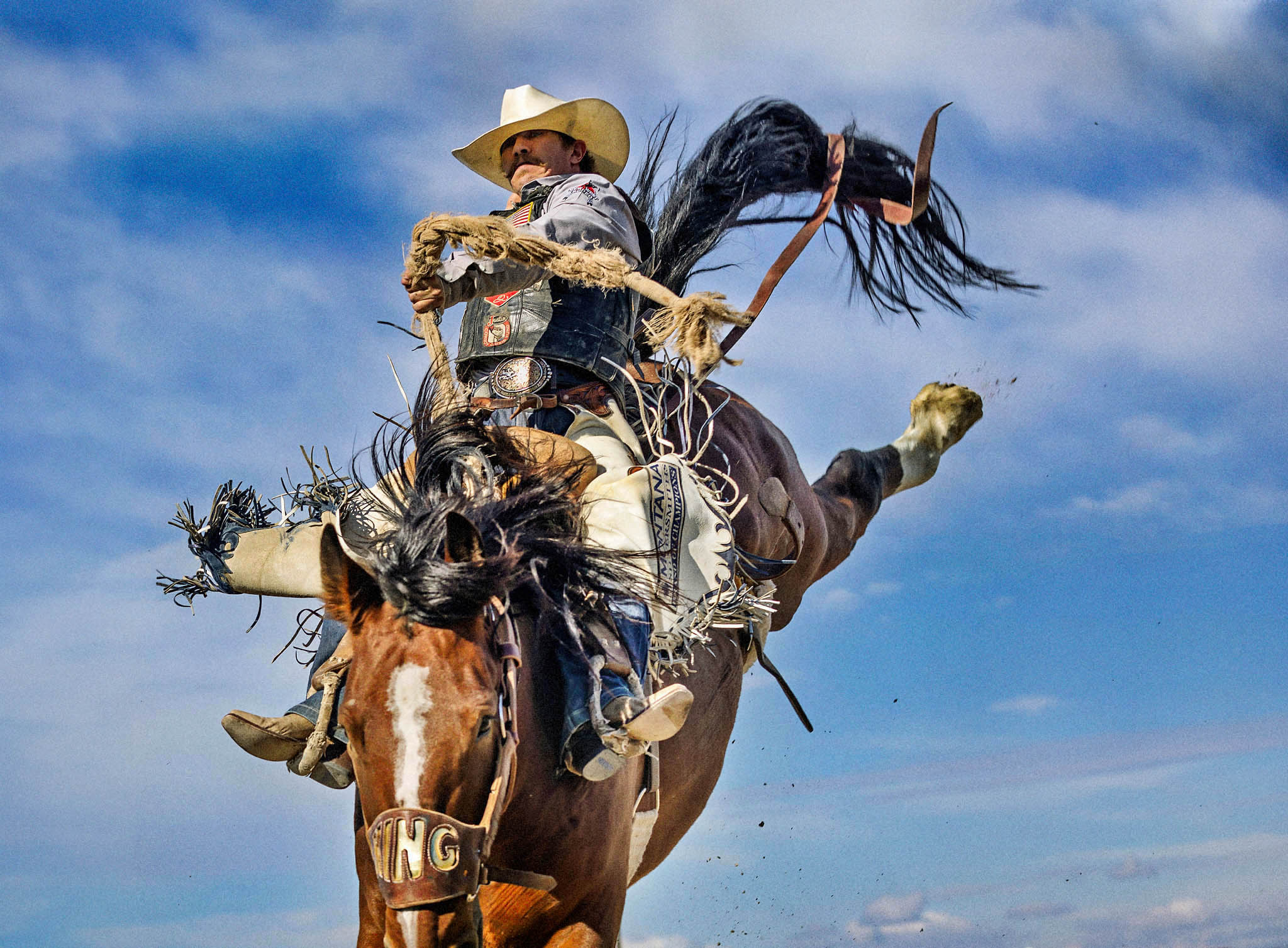 BuckingBroncIdaho