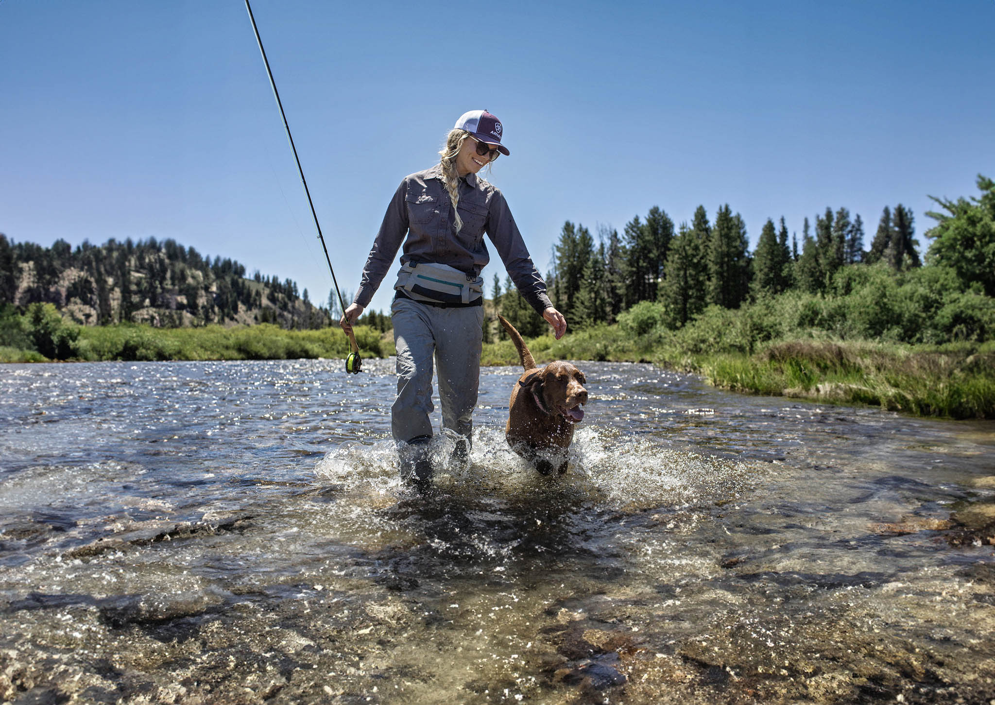 Flyfishing_River_Lab