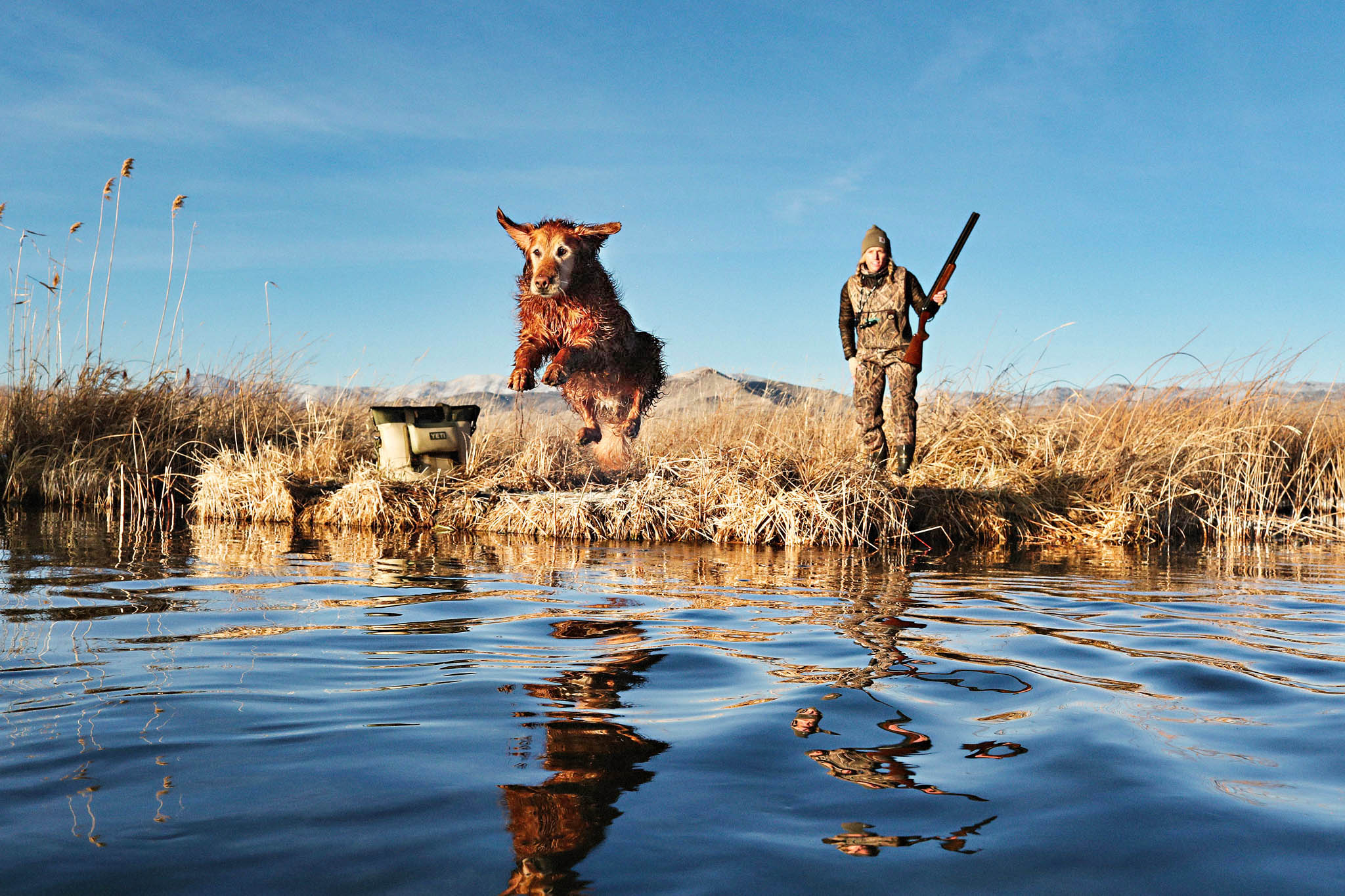 Piper_Remiduckhunting